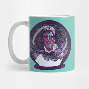 Scarface Snow Globe Mug